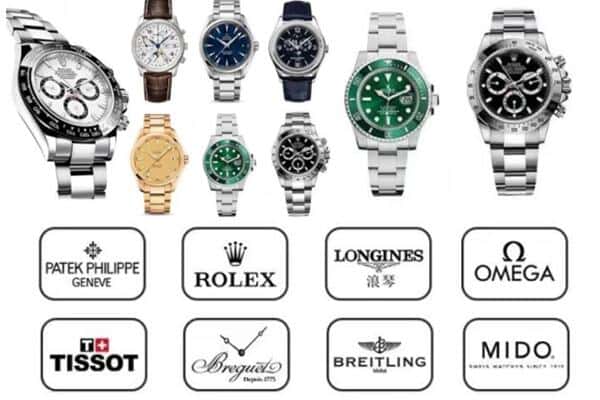 安义县回收名表